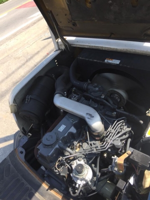 ขาย ฟอล์คลิฟต์ 2 ตัน TCM  FHD20T3 รถนอกเก่า่ญี่ปุ่น  ไม่เคยผ่านการใช้งานไทย 100\%