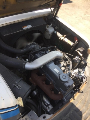 ขาย ฟอล์คลิฟต์ 2 ตัน TCM  FHD20T3 รถนอกเก่า่ญี่ปุ่น  ไม่เคยผ่านการใช้งานไทย 100\%