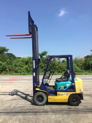 ขาย ฟอล์คลิฟต์ 1.5 ตัน KOMATSU FD15C-17 รถมือ 2 นำเข้าจากประเทศญี่ปุ่น ขาย ฟอล์คลิฟต์ 1.5 ตัน KOMATSU FD15C-17 รถมือ 2 นำเข้าจากประเทศญี่ปุ่น