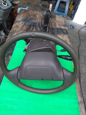 วงพวงมาลัยยกชุด toyota hiace