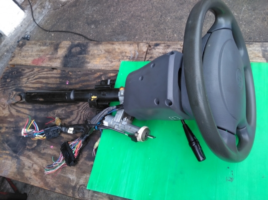 วงพวงมาลัยยกชุด toyota hiace