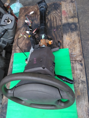 วงพวงมาลัยยกชุด toyota hiace