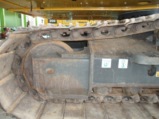 PC200-8mo  KOMATSU ใช้งานน้อยแค่ ุ5,XXXชั่วโมง @2,35ล้านบาท รถสวยมากๆสนใจโทรเลยครับ ☎ 081-989-1989 + ID LINE :rangrayong หรั่งครับ