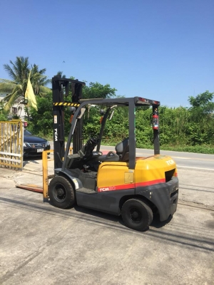 ขาย ฟอล์คลิฟต์ 2 ตัน TCM FD20T3 รถมือ 2 นำเข้าจากประเทศญี่ปุ่น ขาย ฟอล์คลิฟต์ 2 ตัน TCM FD20T3 รถมือ 2 นำเข้าจากประเทศญี่ปุ่น