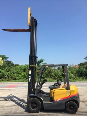 ขาย ฟอล์คลิฟต์ 2 ตัน TCM FD20T3 รถมือ 2 นำเข้าจากประเทศญี่ปุ่น ขาย ฟอล์คลิฟต์ 2 ตัน TCM FD20T3 รถมือ 2 นำเข้าจากประเทศญี่ปุ่น