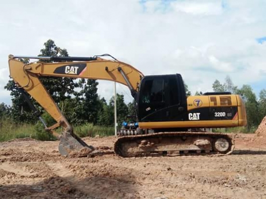 ขาย CAT 320 D GC