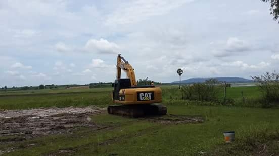 ขาย CAT 320 D GC