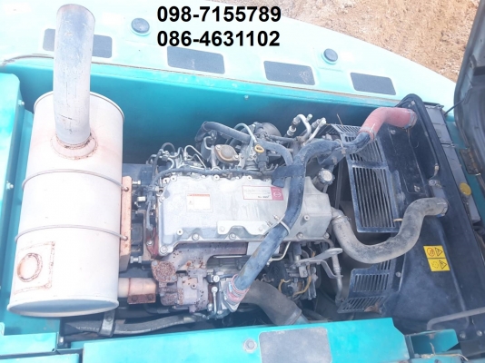 ขาย!! >>> Kobelco Sk200mark8SuperX รถพร้อมใช้งาน ราคาเบาๆต่อรองได้ <<< เบอร์ติดต่อ 098-7155789 086-4631102