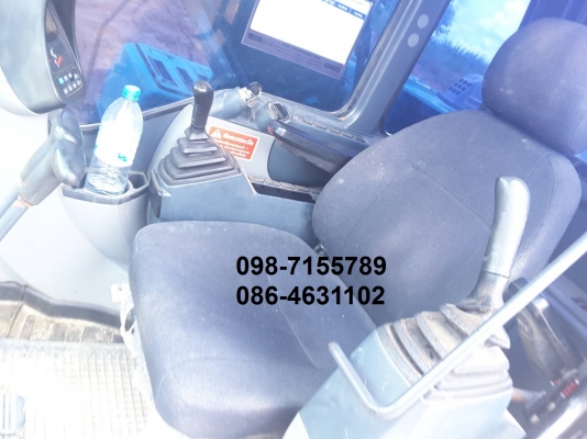 ขาย!! >>> Kobelco Sk200mark8SuperX รถพร้อมใช้งาน ราคาเบาๆต่อรองได้ <<< เบอร์ติดต่อ 098-7155789 086-4631102