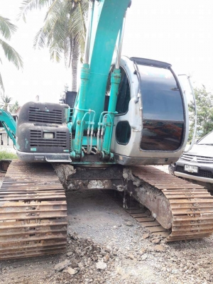 รถบ้านฝากขายจ้า..KOBELCO SK120-3  มาร์คไฟว์  ซุปเปอร์  เก่าในสภาพดี  พร้อมใช้ 9,XXX  ชั่วโมง  เอกสารอินวอยครบ  ลองระบบกันได้ทุกวัน  โทร 089-3818694  จ๊อย