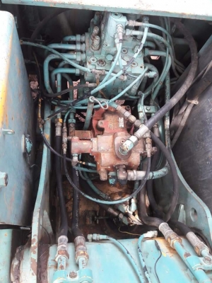 รถบ้านฝากขาย..KOBELCO SK100   04  มาร์คทู  เก่าใน  สภาพดี  พร้อมใช้  โทร 089-3818694  จ๊อย..