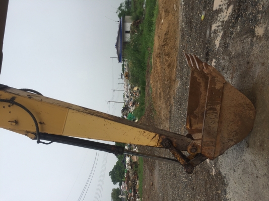 ขายคับรถแบคโฮCAT312Cเอกสารเล่มทะเบียนครบ