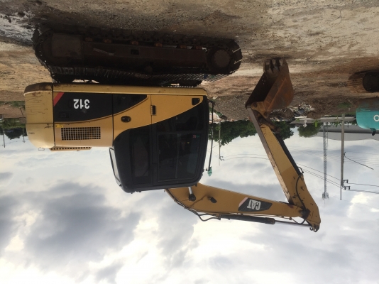 ขายคับรถแบคโฮCAT312Cเอกสารเล่มทะเบียนครบ ขายคับรถแบคโฮCAT312Cเอกสารเล่มทะเบียนครบ