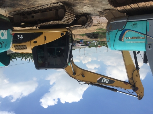 ขายคับรถแบคโฮCAT312Cเอกสารเล่มทะเบียนครบ ขายคับรถแบคโฮCAT312Cเอกสารเล่มทะเบียนครบ