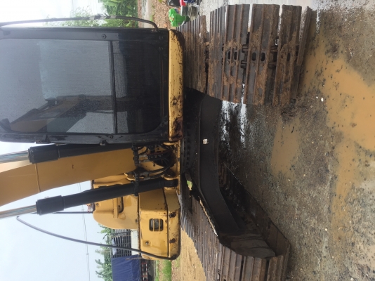 ขายคับรถแบคโฮCAT312Cเอกสารเล่มทะเบียนครบ ขายคับรถแบคโฮCAT312Cเอกสารเล่มทะเบียนครบ