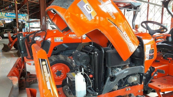 รถแทรเตอร์มือสอง