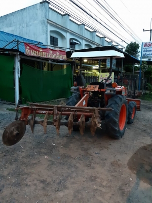 ขายจ้า 34 แรง ใบดัน ผานพรวน คราด เล่มชุดโอนครบ ราคา 149,000 บาท สีสันต์เดิม สภาพตามคลิ๊ปจ้า กันทรลักษ์ ศรีสะเกษ เน้นโทร.0816004753 /0984422502จ้า...