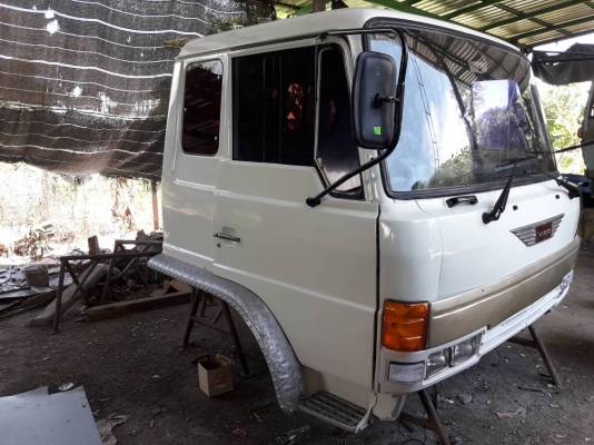 ขาย หัวสิบล้อ HINO F18 เก่าญี่ปุ่น สีใหม่ สภาพสวย พร้อมใช้