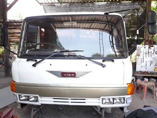 ขาย หัวสิบล้อ HINO F18 เก่าญี่ปุ่น สีใหม่ สภาพสวย พร้อมใช้