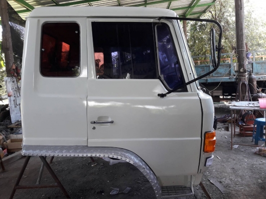 ขาย หัวสิบล้อ HINO F18 เก่าญี่ปุ่น สีใหม่ สภาพสวย พร้อมใช้