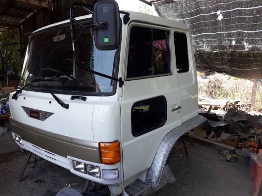 ขาย หัวสิบล้อ HINO F18 เก่าญี่ปุ่น สีใหม่ สภาพสวย พร้อมใช้