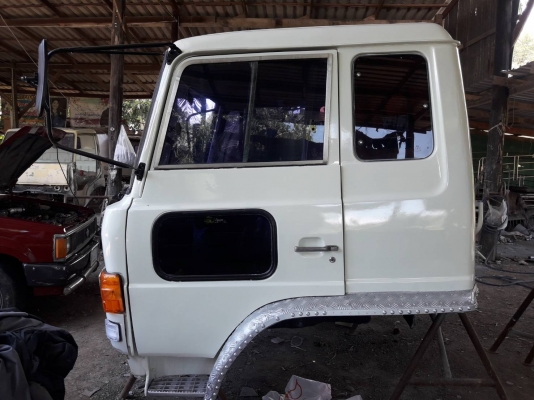 ขาย หัวสิบล้อ HINO F18 เก่าญี่ปุ่น สีใหม่ สภาพสวย พร้อมใช้