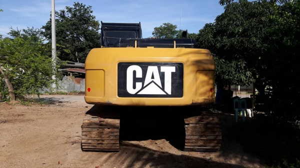 ขาย!! >>> CAT 315DL รถพร้อมใช้งาน โซ่ใหม่ ล้อนำใหม่ ลอนเลอร์ใหม่ <<< เบอร์ติดต่อ 098-7155789 086-4631102