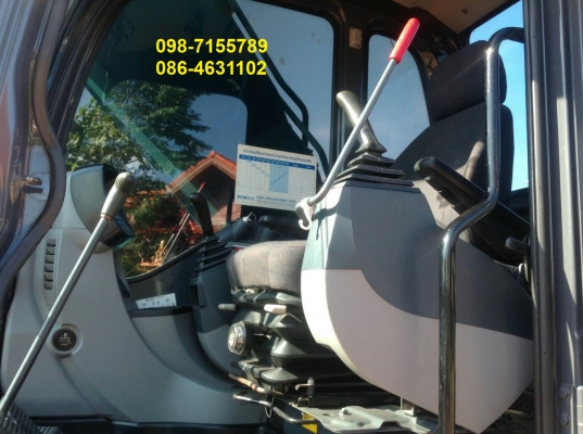 ขาย!! >>> Kobelco Sk200Mark8SuperXM ไมล์ 4,400 ชั่วโมง พร้อมลุยงาน <<< เบอร์ติดต่อ 098-7155789 086-4631102