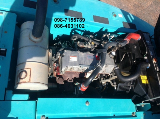 ขาย!! >>> Kobelco Sk200Mark8SuperXM ไมล์ 4,400 ชั่วโมง พร้อมลุยงาน <<< เบอร์ติดต่อ 098-7155789 086-4631102