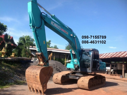 ขาย!! >>> Kobelco Sk200Mark8SuperXM ไมล์ 4,400 ชั่วโมง พร้อมลุยงาน <<< เบอร์ติดต่อ 098-7155789 086-4631102