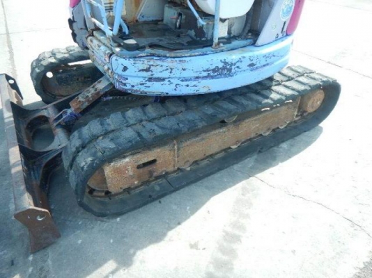 ขายรถขุด KOMATSU รุ่น PC50UU-2  เครื่องยนต์ 4D84 /ปั๊มเฟือง/คอนโทรนน้ำมัน/อ๊อฟเซ็ทบูม รถสวย ชั่วโมงน้อย รถจอดนาน  /ใบมีด/แทรคยาง ขายถูก