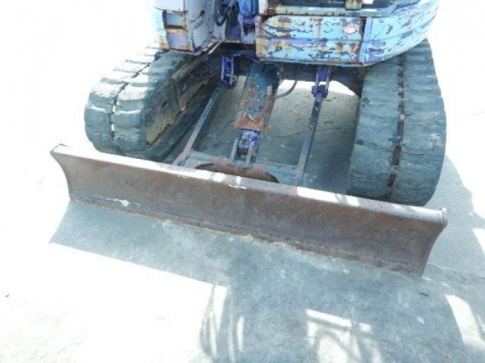 ขายรถขุด KOMATSU รุ่น PC50UU-2  เครื่องยนต์ 4D84 /ปั๊มเฟือง/คอนโทรนน้ำมัน/อ๊อฟเซ็ทบูม รถสวย ชั่วโมงน้อย รถจอดนาน  /ใบมีด/แทรคยาง ขายถูก