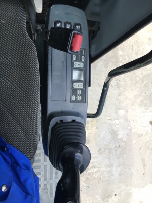 Komatsu PW130-7K รถขุดล้อยาง นำเข้าจากญี่ปุ่น โทร. 080-6565422 (หนิง)