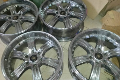 ล้อ 20  9นิ้ว et +10