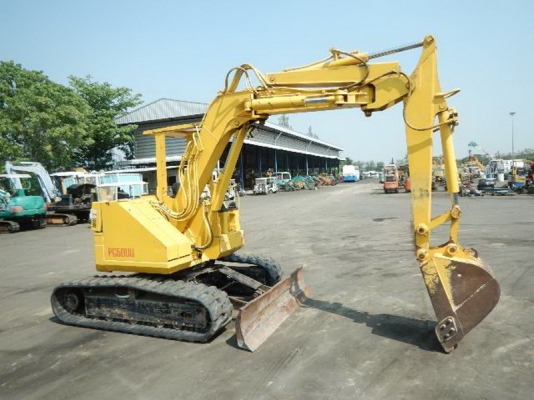ขายรถขุด สภาพเก่านอกญี่ปุ่น 086-9229982 / 090-4912663