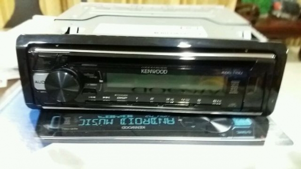 kenwood kdc 110u