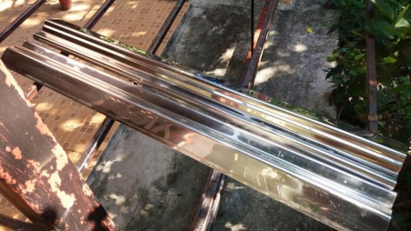 สคัฟเพลท vigo cab สแตนเลส