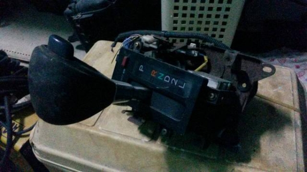 คันเกียร์ auto JZ