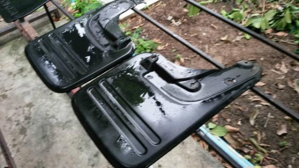 บังโคลนหลังวีโก้แชมป์ 4X4 แท้ 1 คู่