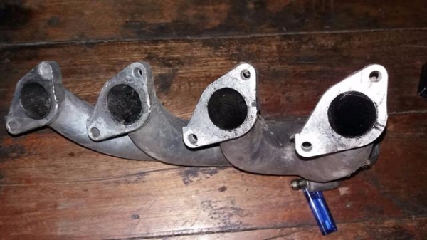 ท่อไอดี 4d56 มิตซู ไซโคลน