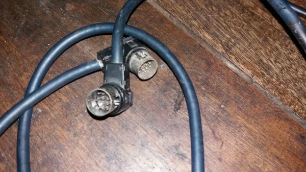 สายต่อ กล่อง cd vcd mp3 kenwood