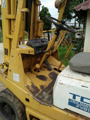 ขายรถยก TCM งาสไลค์ เชื้อเพลิงเบนซิน ขนาด1.5 ตันสภาพพร้อมใช้งาน ขายราคาถูก ขายรถยก TCM งาสไลค์ เชื้อเพลิงเบนซิน ขนาด1.5 ตันสภาพพร้อมใช้งาน ขายราคาถูก