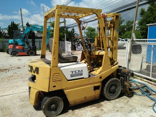 ขายรถยก TCM งาสไลค์ เชื้อเพลิงเบนซิน ขนาด1.5 ตันสภาพพร้อมใช้งาน ขายราคาถูก ขายรถยก TCM งาสไลค์ เชื้อเพลิงเบนซิน ขนาด1.5 ตันสภาพพร้อมใช้งาน ขายราคาถูก