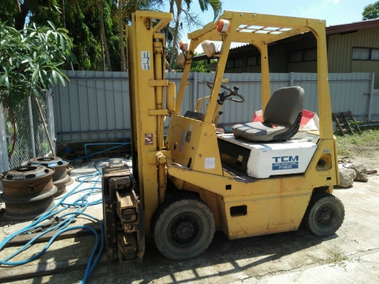 ขายรถยก TCM งาสไลค์ เชื้อเพลิงเบนซิน ขนาด1.5 ตันสภาพพร้อมใช้งาน ขายราคาถูก ขายรถยก TCM งาสไลค์ เชื้อเพลิงเบนซิน ขนาด1.5 ตันสภาพพร้อมใช้งาน ขายราคาถูก