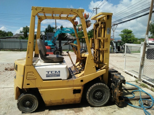 ขายรถยก TCM งาสไลค์ เชื้อเพลิงเบนซิน ขนาด1.5 ตันสภาพพร้อมใช้งาน ขายราคาถูก ขายรถยก TCM งาสไลค์ เชื้อเพลิงเบนซิน ขนาด1.5 ตันสภาพพร้อมใช้งาน ขายราคาถูก