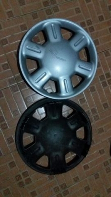 ฝาครอบล้อ isuzu ดราก้อนอาย แท้ ขอบ 14 ฝาครอบล้อ isuzu ดราก้อนอาย แท้ ขอบ 14