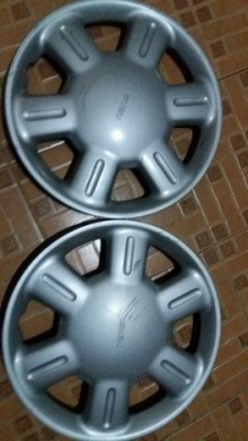 ฝาครอบล้อ isuzu ดราก้อนอาย แท้ ขอบ 14