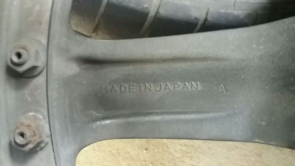 เศษล้อ ขอบ18×9" 1 วง พร้อมยาง ล้อ trafficstar แท้ เศษล้อ ขอบ18×9" 1 วง พร้อมยาง ล้อ trafficstar แท้