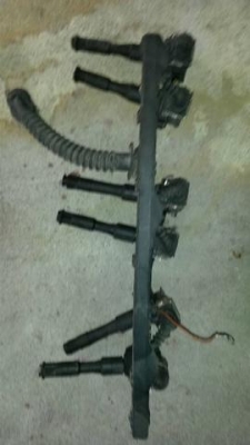 ชุดสายไฟ ของคอล์ย จุดระเบิด m52 e39 nosเดี่ยว ชุดสายไฟ ของคอล์ย จุดระเบิด m52 e39 nosเดี่ยว