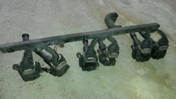 ชุดสายไฟ ของคอล์ย จุดระเบิด m52 e39 nosเดี่ยว